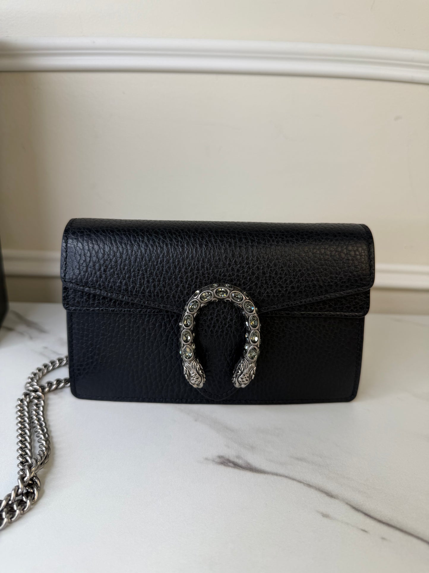 Gucci Dionysus Super Mini Chain Bag