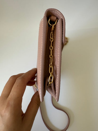 Bally Lock Me Mini Bag