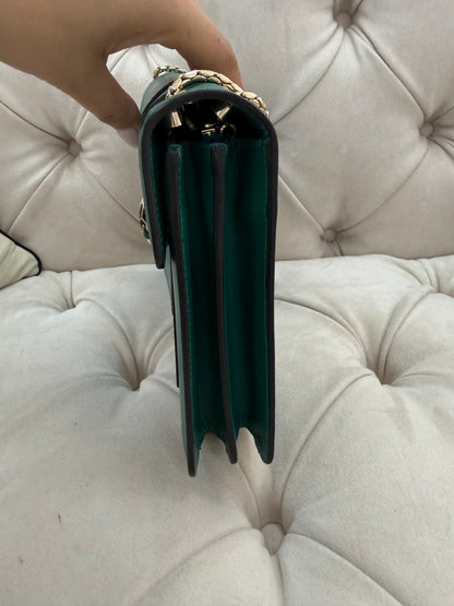 BVLGARI Serpenti Forever Shoulder Bag