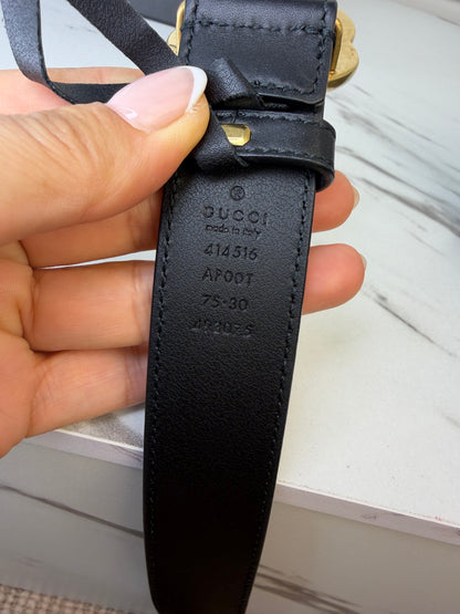 Gucci Mormont Belt