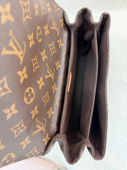 Louis Vuitton monogram Pochette Métis