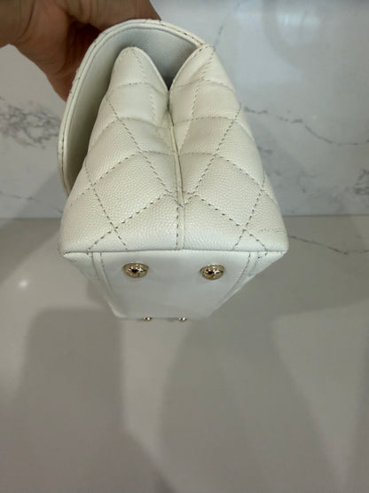 Chanel CoCo Handle , size small