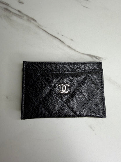 Chanel Card Holder