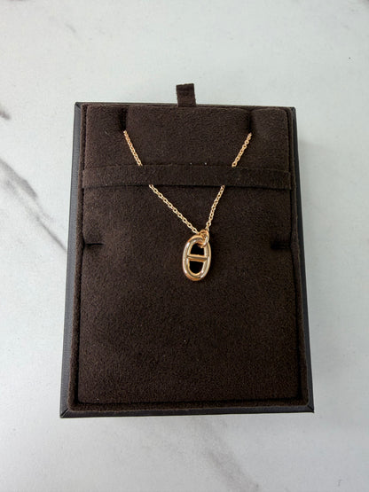 Hermes Farandole Necklace