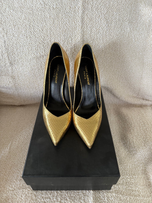 Saint Laurent pumps size 39