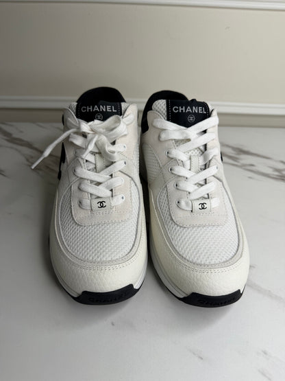 Chanel Sneakers Size 39