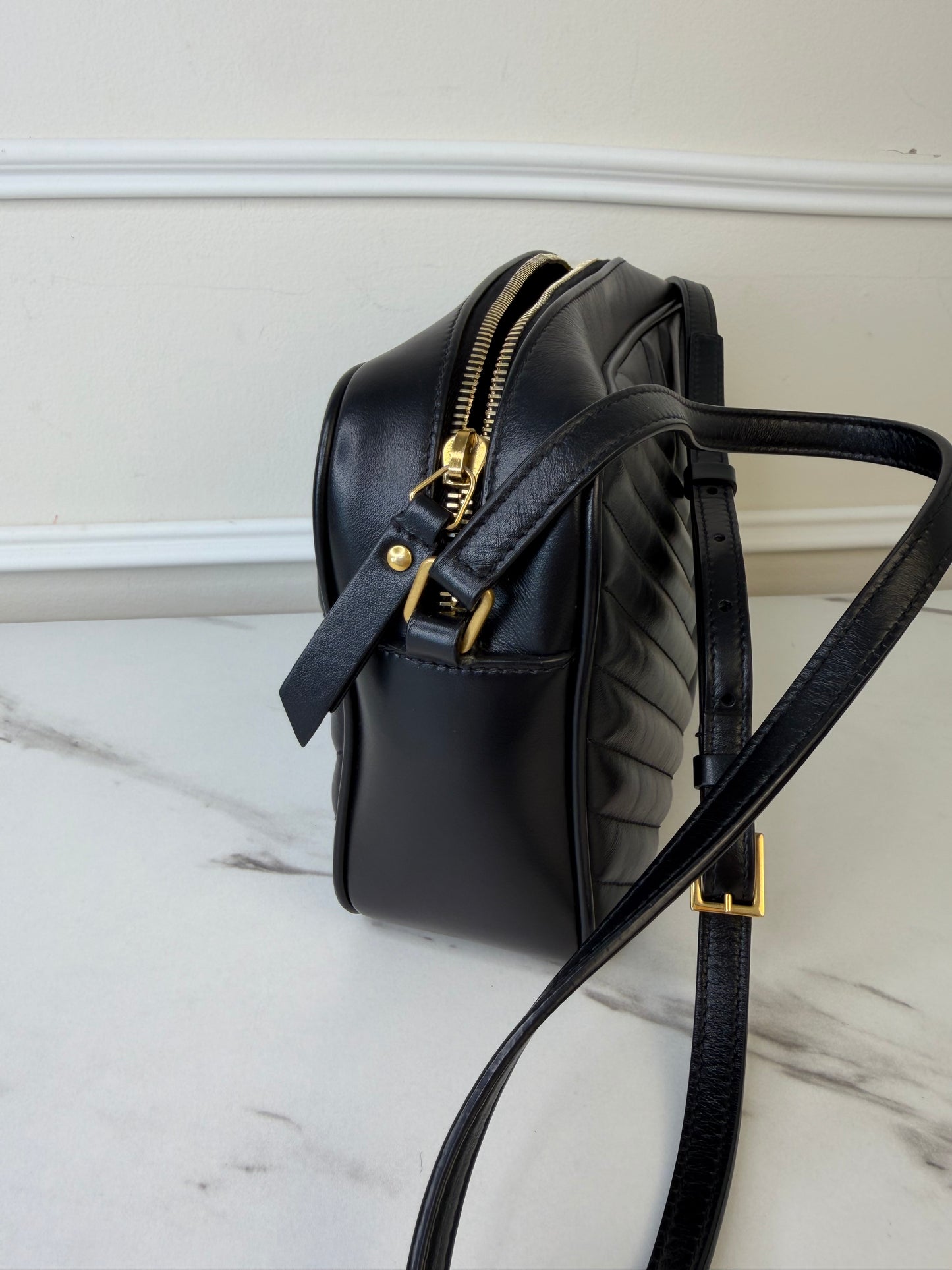 Saint Laurent Lou Camera Bag