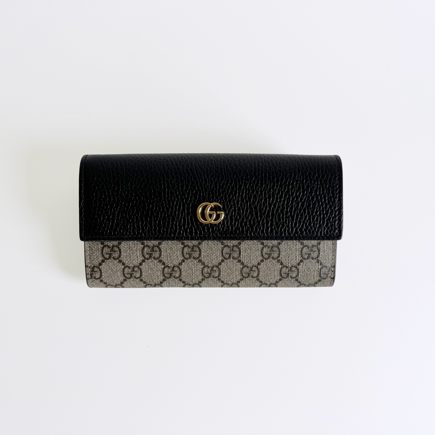 Gucci Canvas Wallet