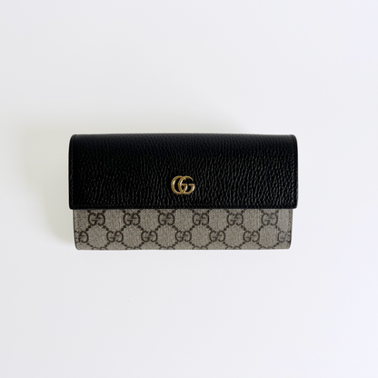 Gucci Canvas Wallet