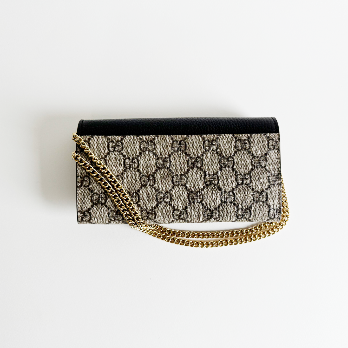 Gucci Canvas Wallet
