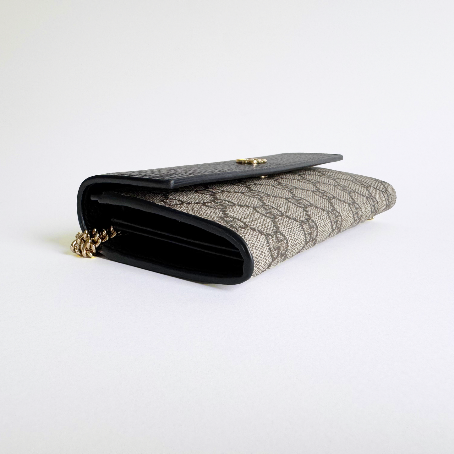 Gucci Canvas Wallet
