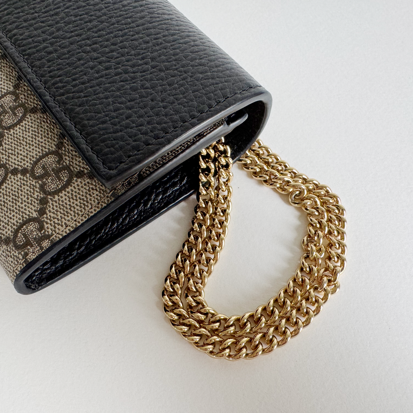 Gucci Canvas Wallet