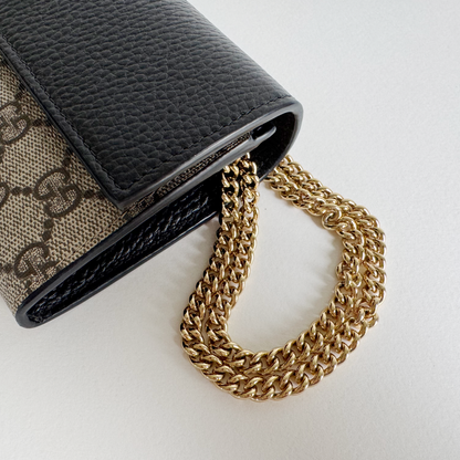 Gucci Canvas Wallet