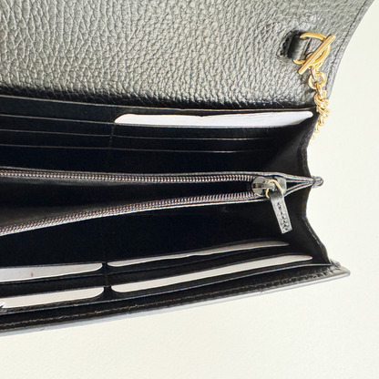 Gucci Canvas Wallet