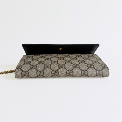 Gucci Canvas Wallet