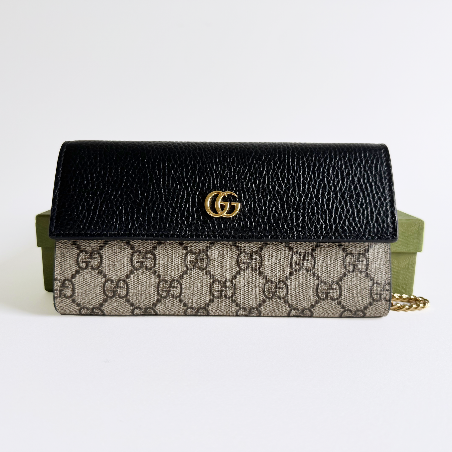 Gucci Canvas Wallet