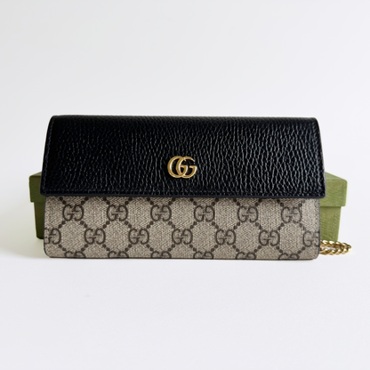 Gucci Canvas Wallet