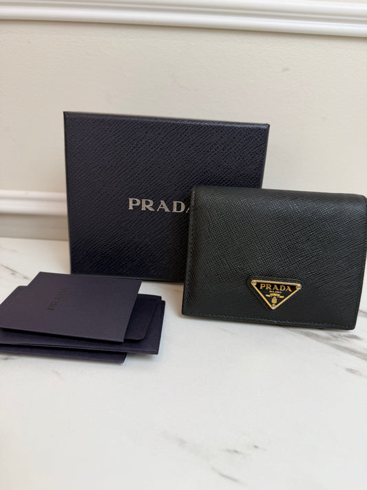 Prada Card Case
