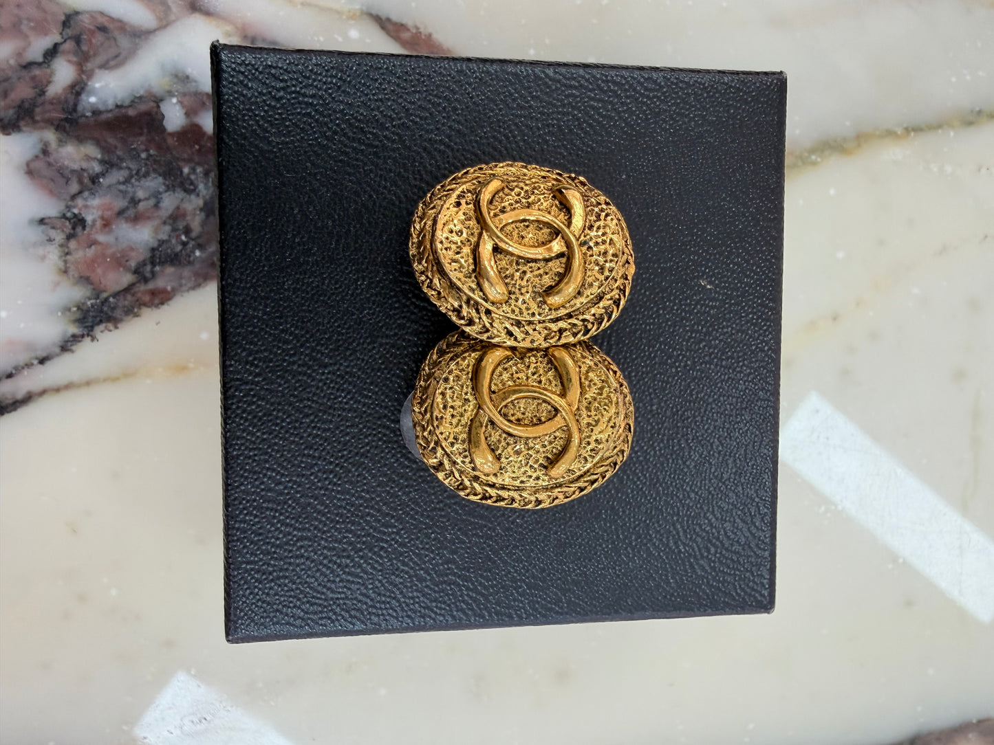 Vintage Chanel Earrings