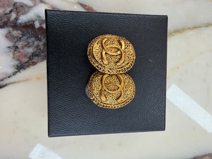 Vintage Chanel Earrings