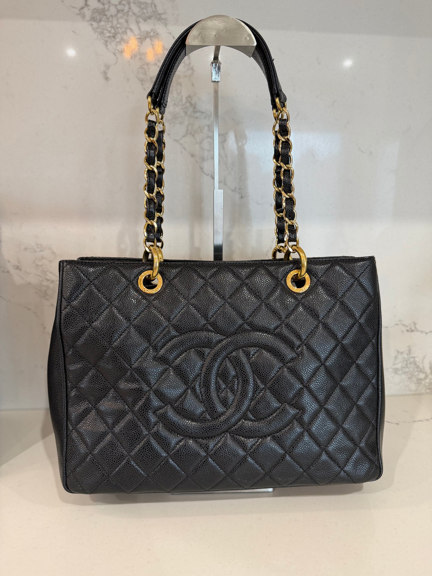 Chanel GST Tote