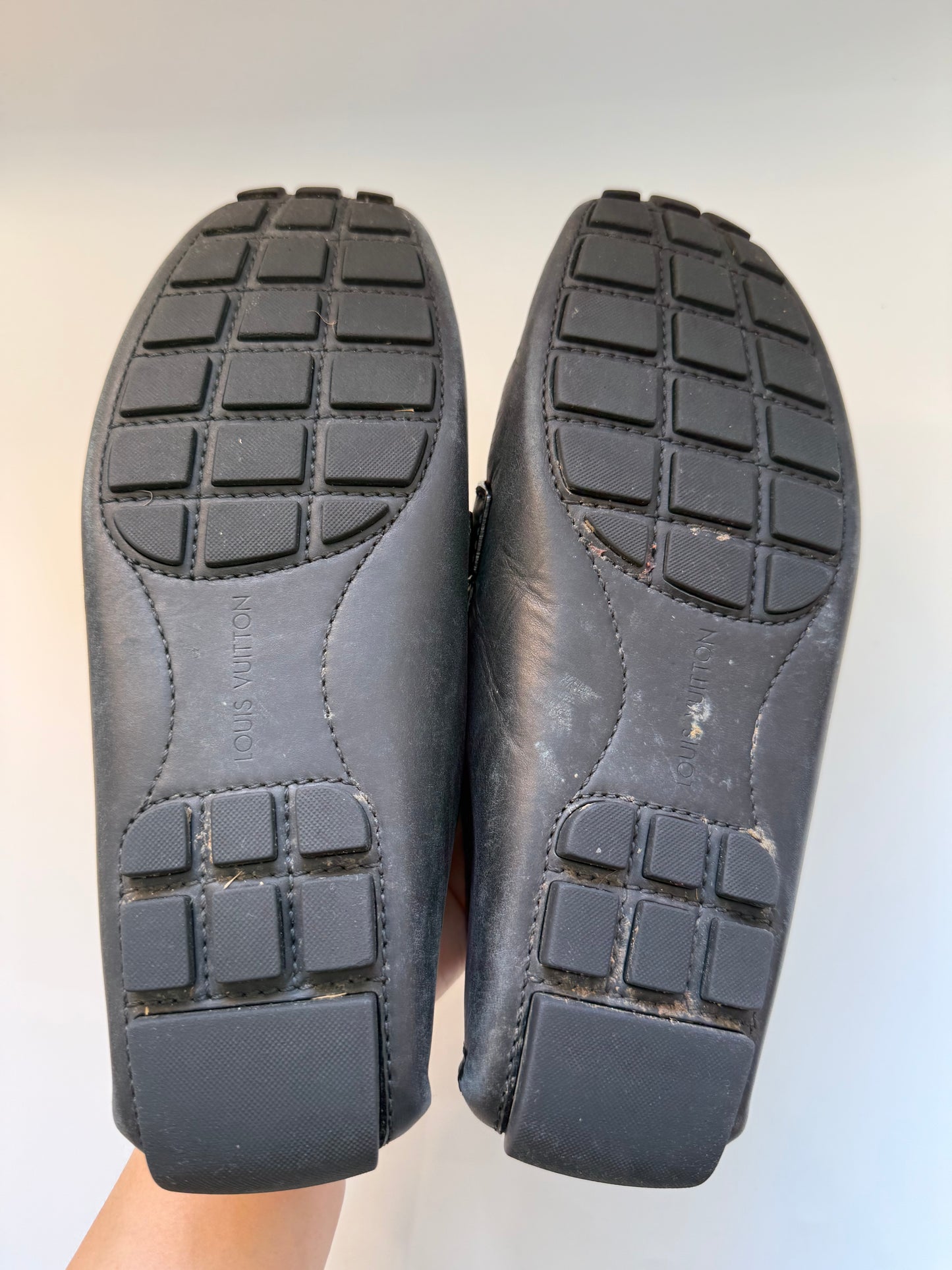 Men’s LV loafers