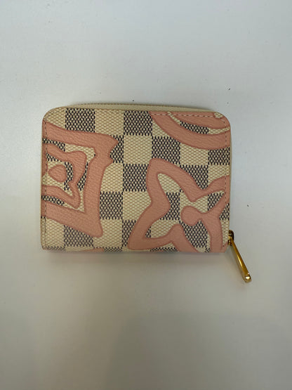 Louis Vuitton Limited Edition Wallet