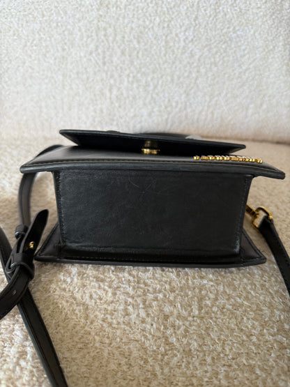 Jacquemus Le Chiquito Moyen tote bag mini