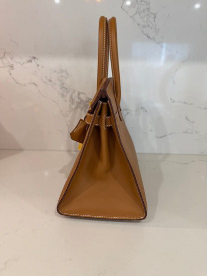 Hermes Birkin 30,Gold On Gold