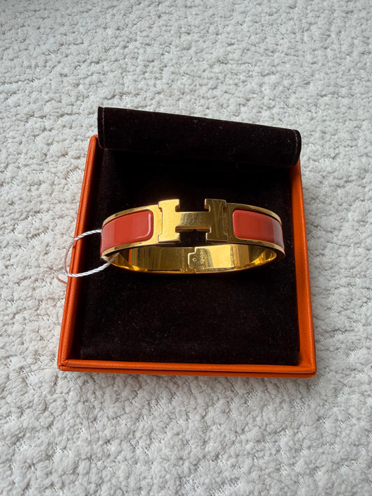 Hermes’ H Bracelet