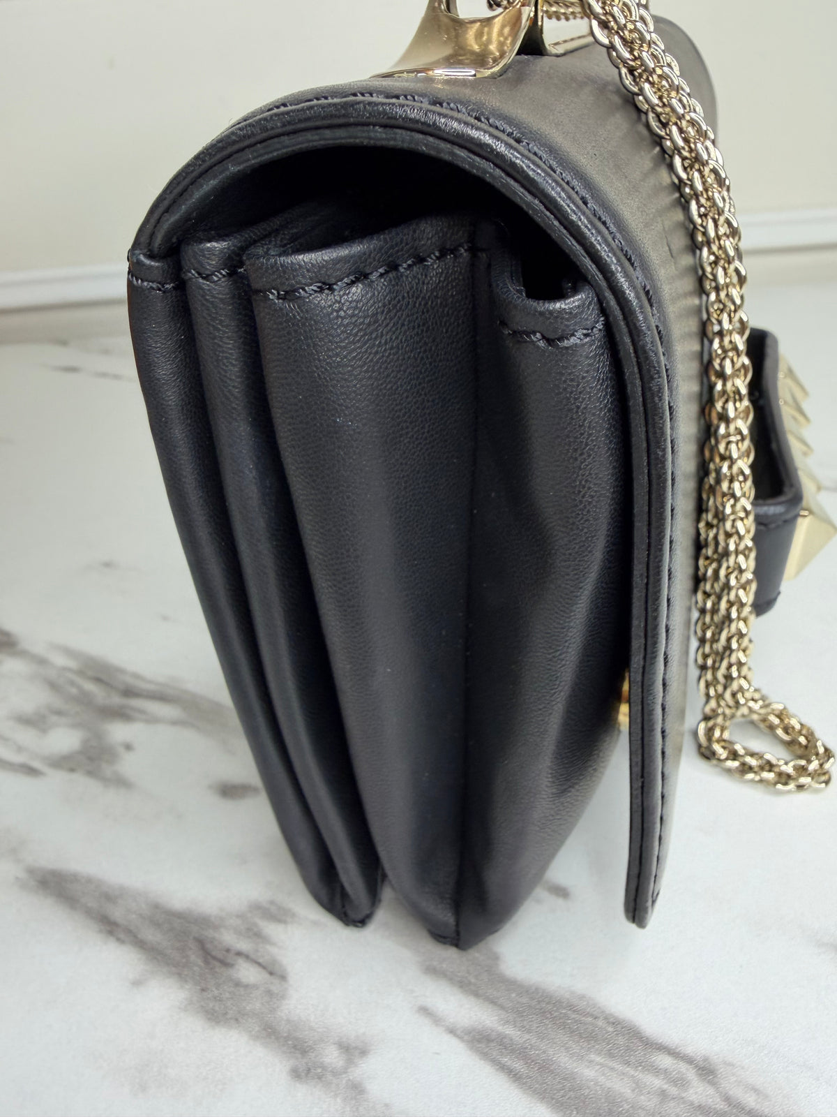 Valentino Va Va Woom Chain Shoulder Bag