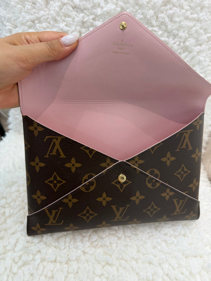 Louis Vuitton Kirigami Pochette, Monogram
