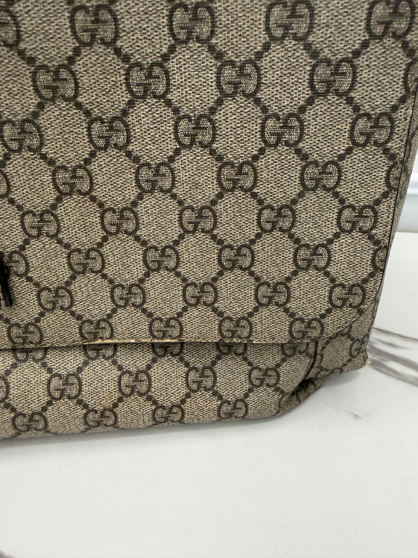 Gucci Nappy Bag