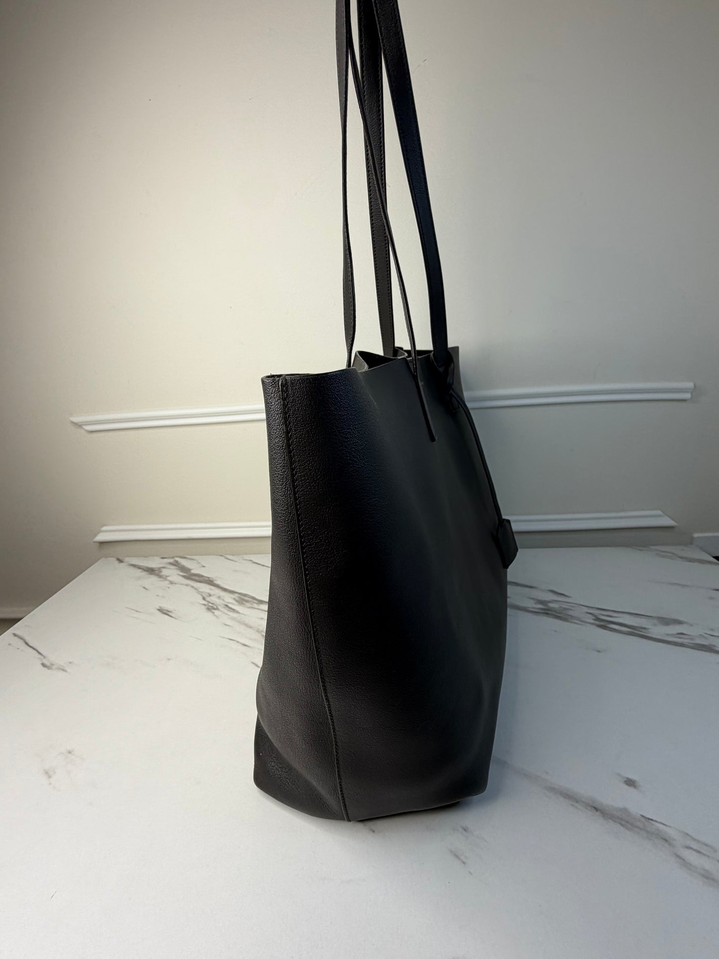 Saint Laurent shopping tote
