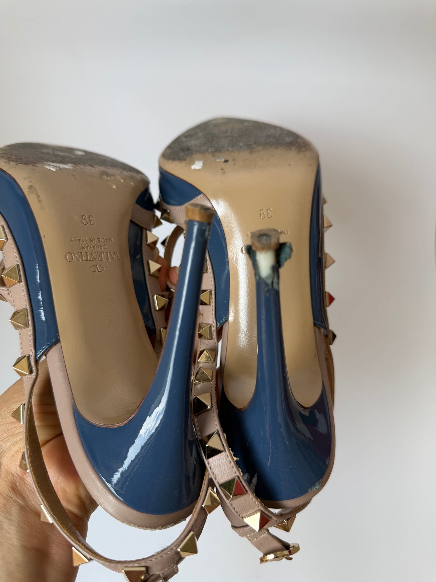 Valentino Rockstud Heels