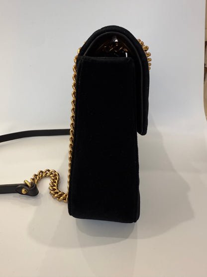 Gucci Marmont bag in Velvet