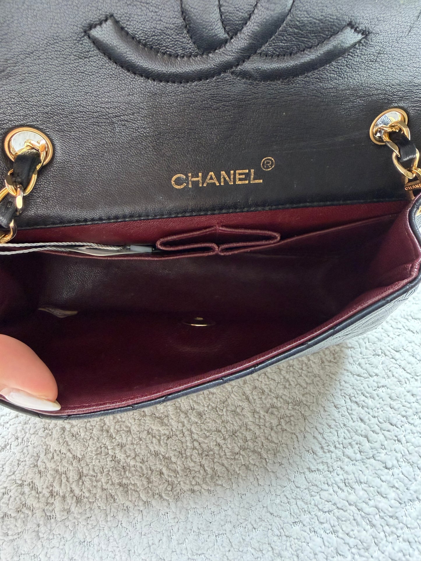 Vintage Chanel Bag