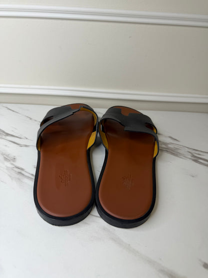 Hermes’ Izmir Sandals, Size 46.5
