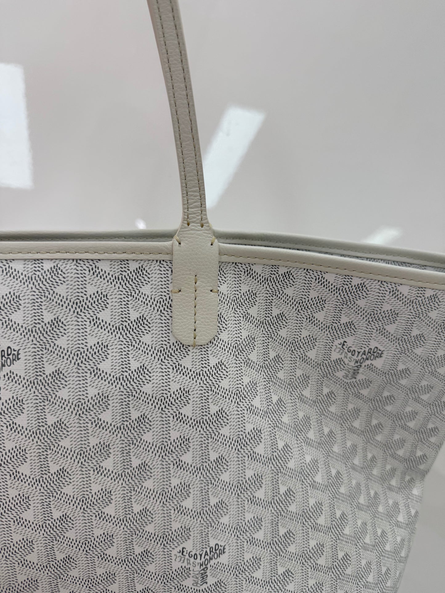 Goyard Artois PM tote