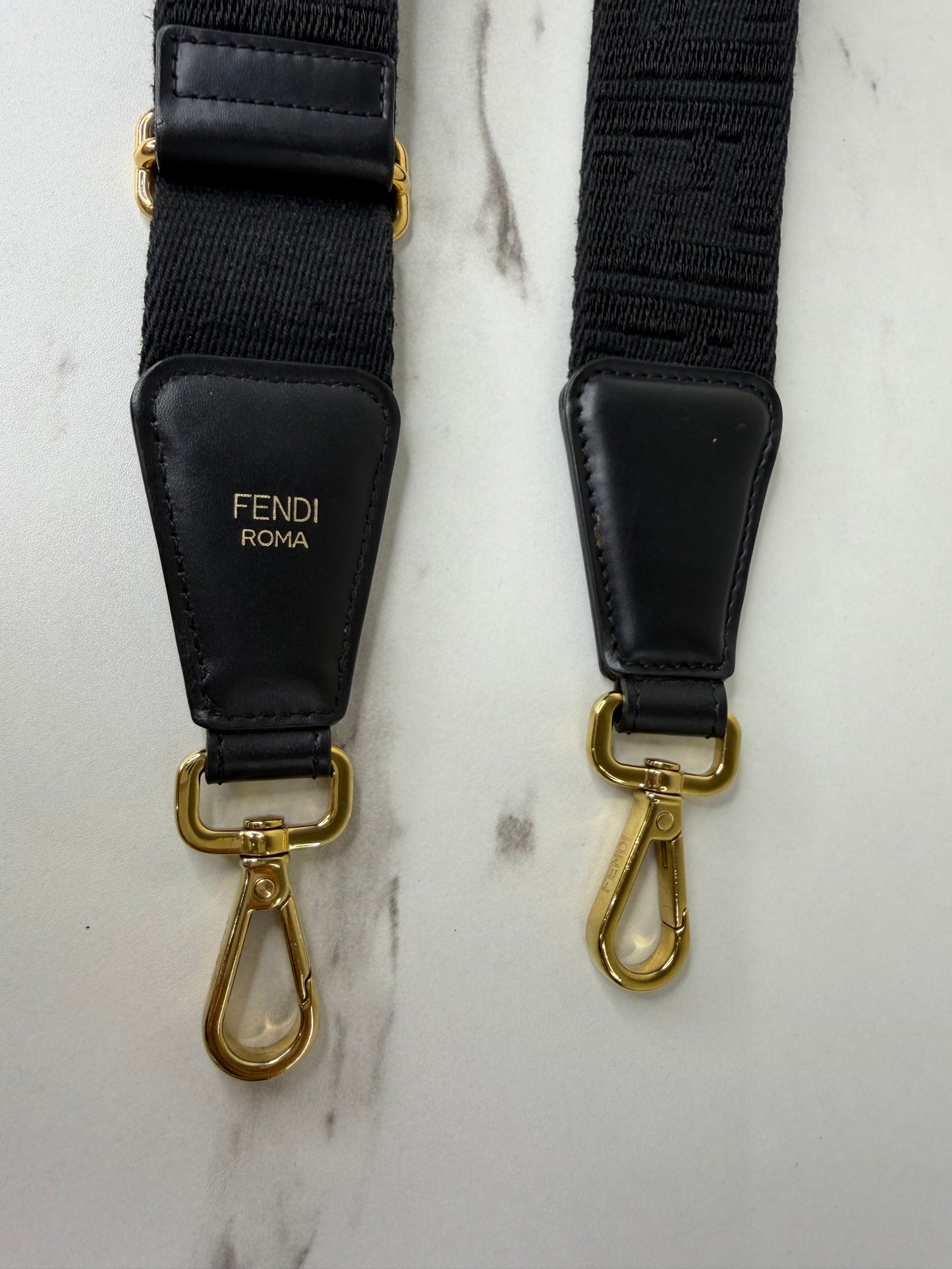 FENDI Shoulder Strap