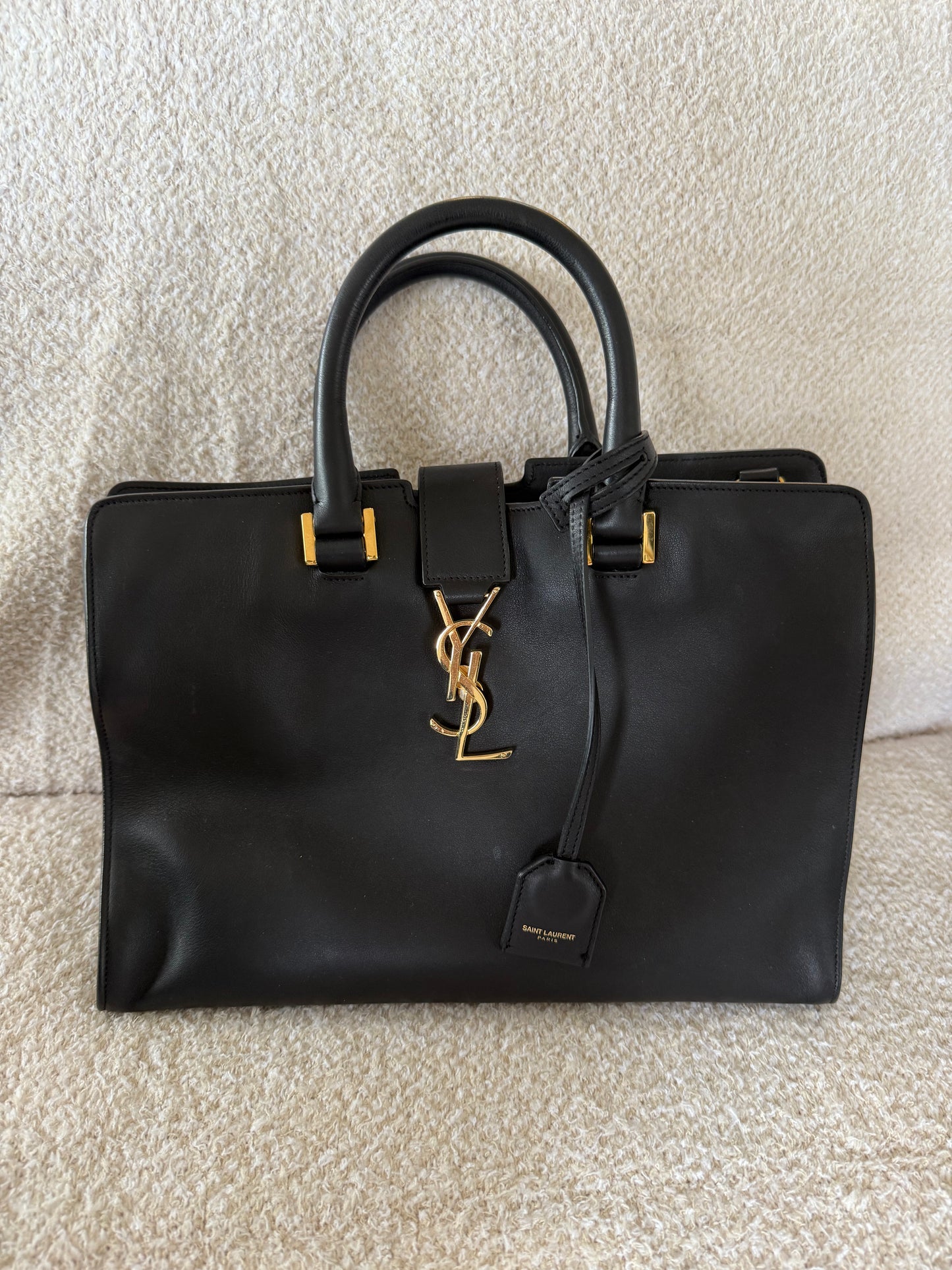 Saint Laurent tote bag