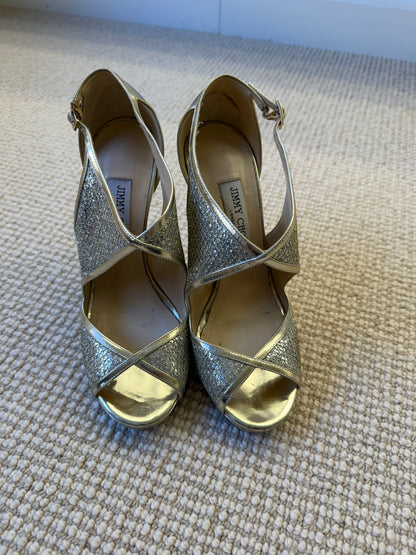 Jimmy Choo Sandals size 39