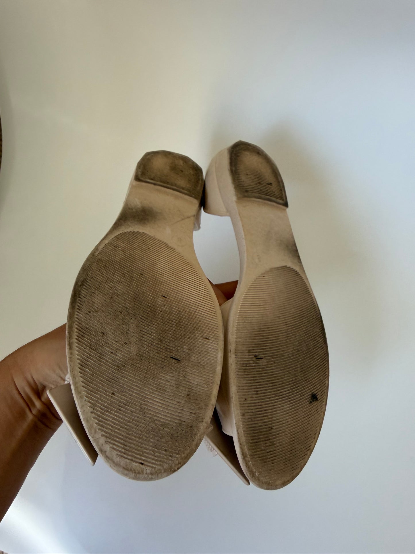 Salvatore Ferragamo Jelly Flats