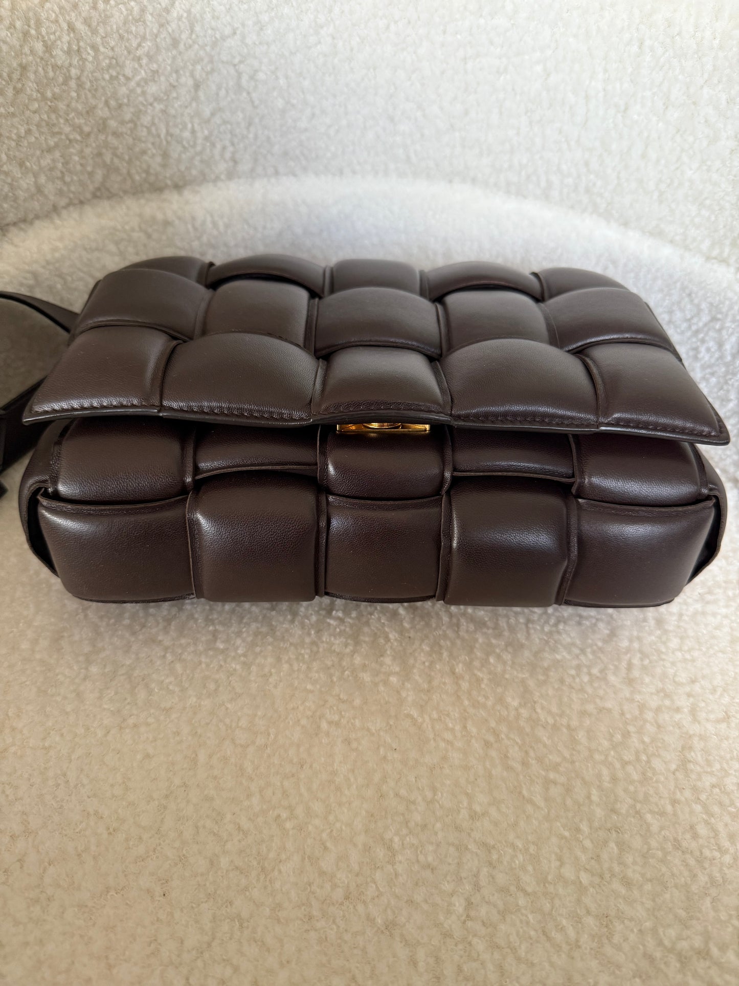 Bottega Veneta padded Cassette Bag