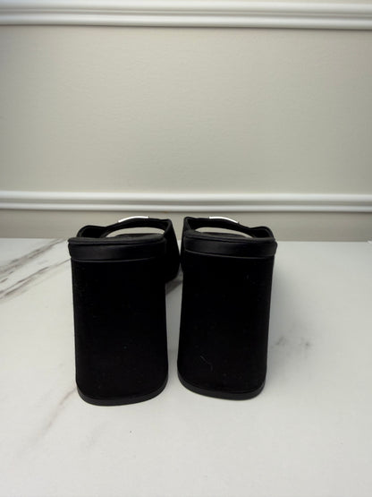 Prada Mules, Size 38,