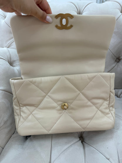 Chanel 19 Bag