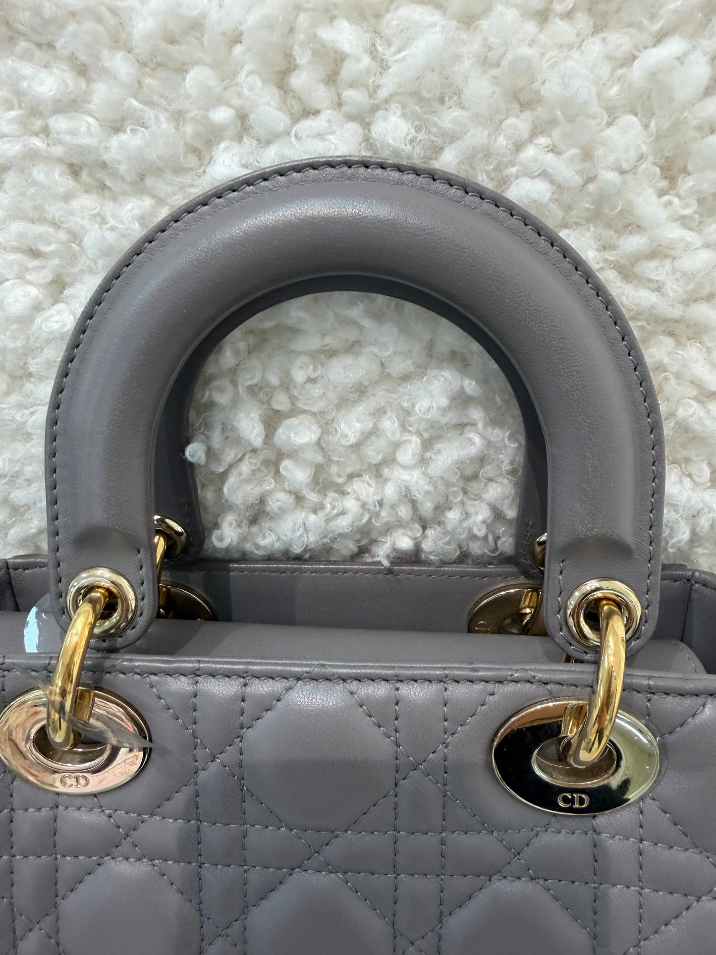 Lady Dior , Size Small