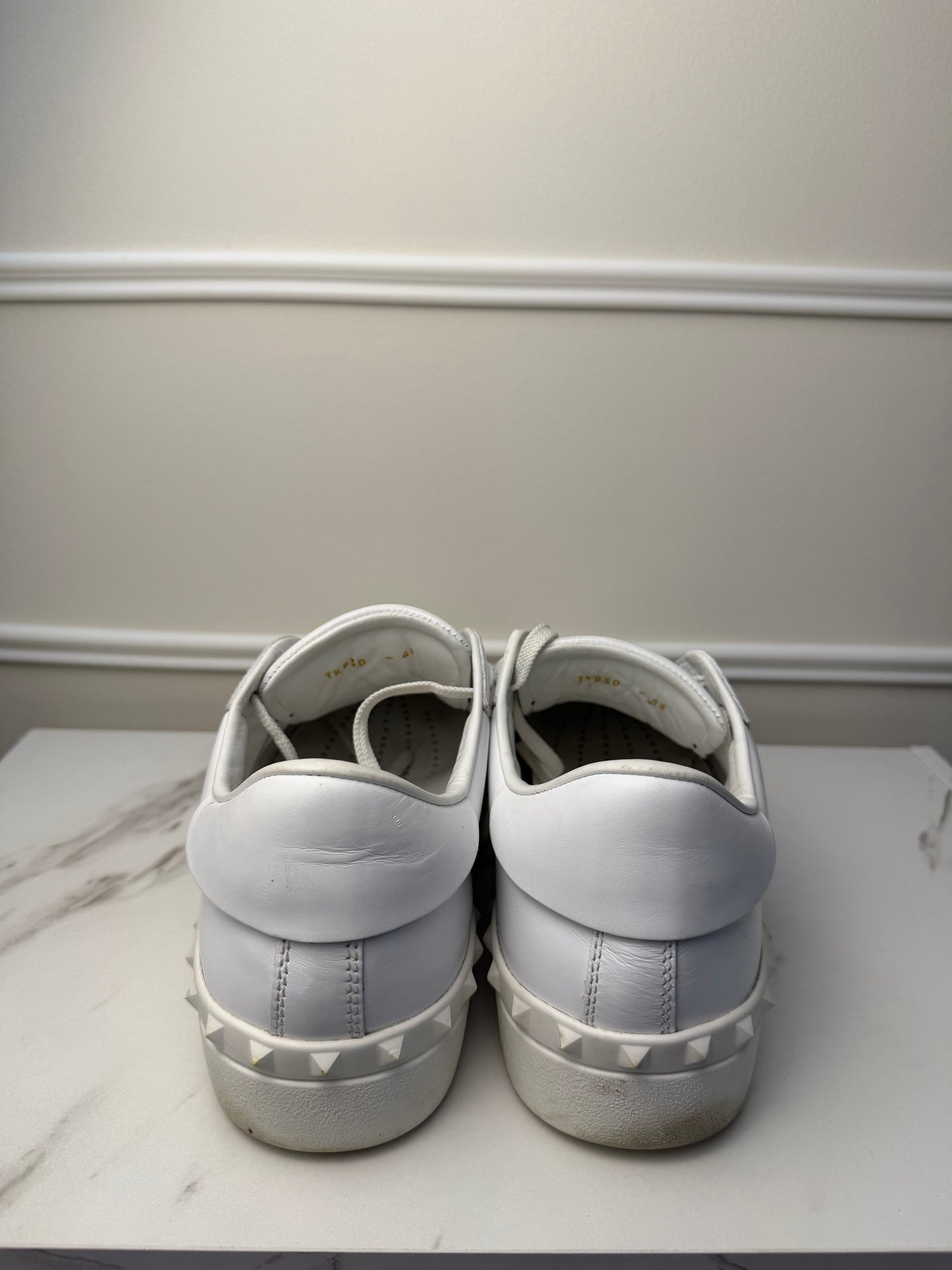 Valentino Men’s Sneakers, Size 42