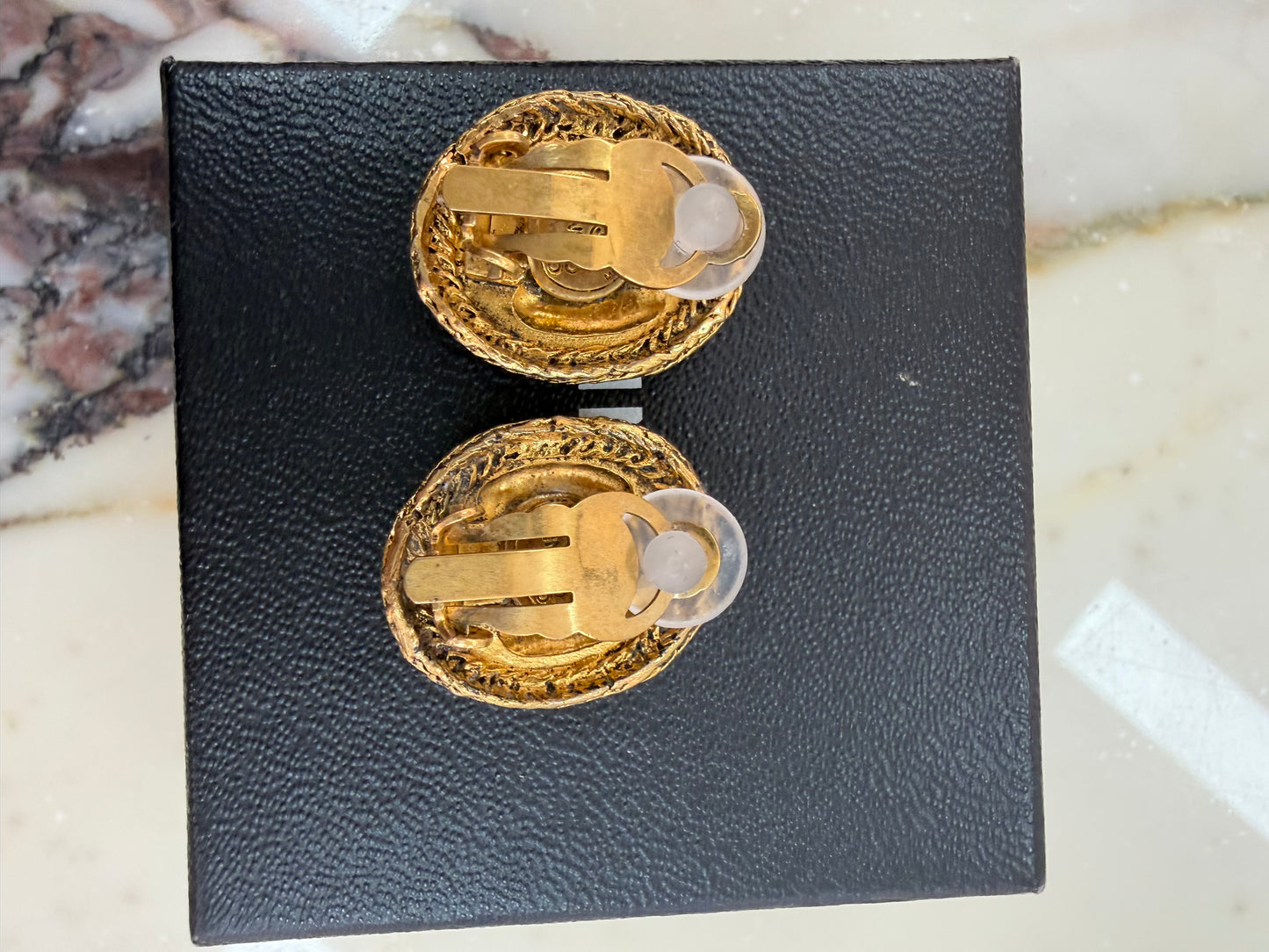 Vintage Chanel Earrings