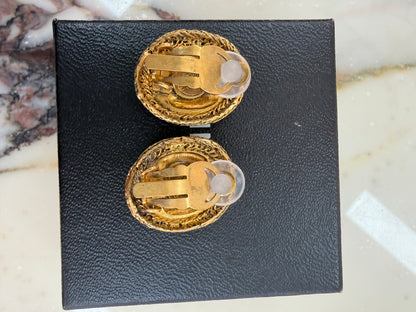 Vintage Chanel Earrings